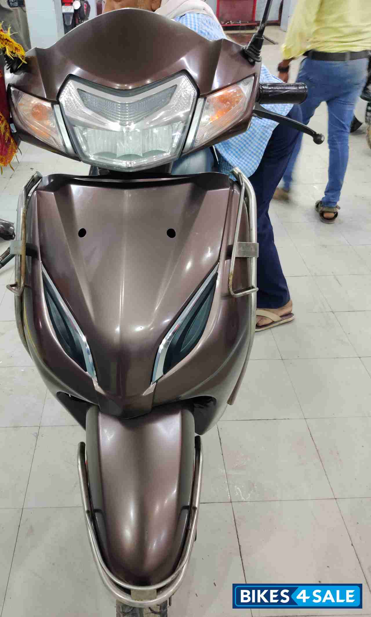 Honda Activa 5G
