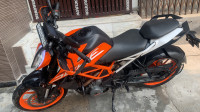 KTM Duke 390 2018 Model