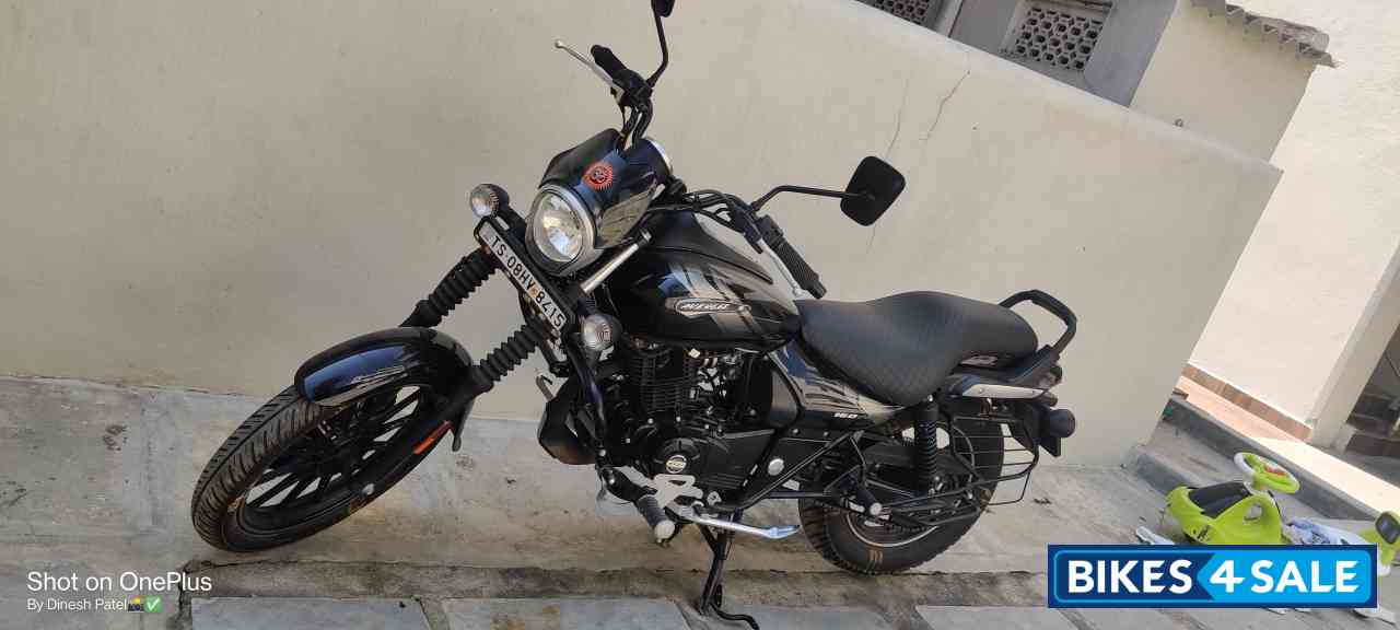 Bajaj Avenger Street 160