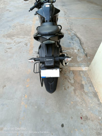 Black Suzuki Gixxer 150