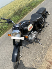 Royal Enfield Classic 350 2015 Model