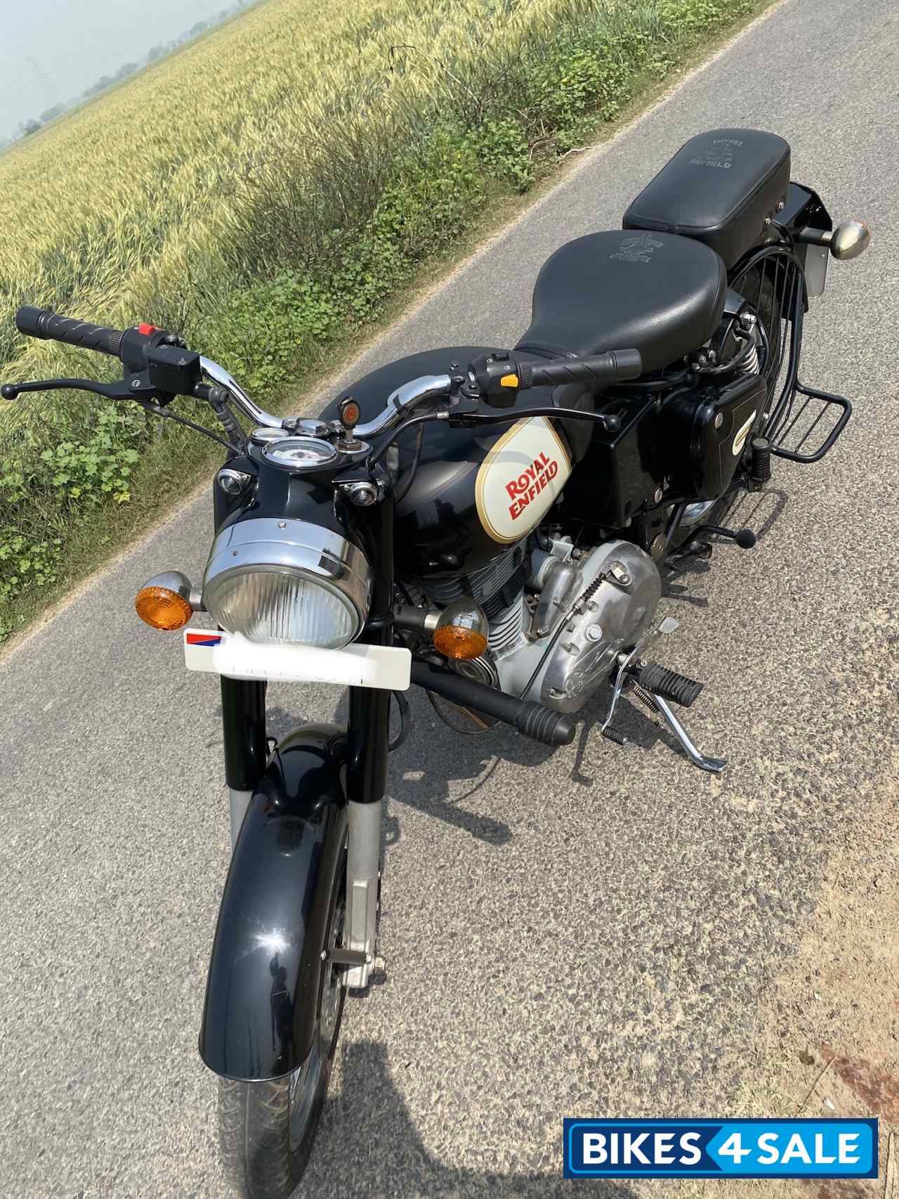 Royal Enfield Classic 350