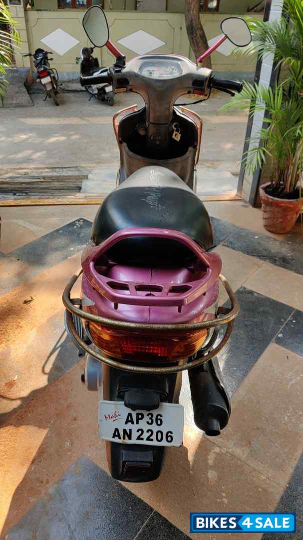 TVS Scooty Pep Plus