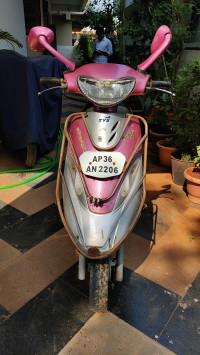 TVS Scooty Pep Plus