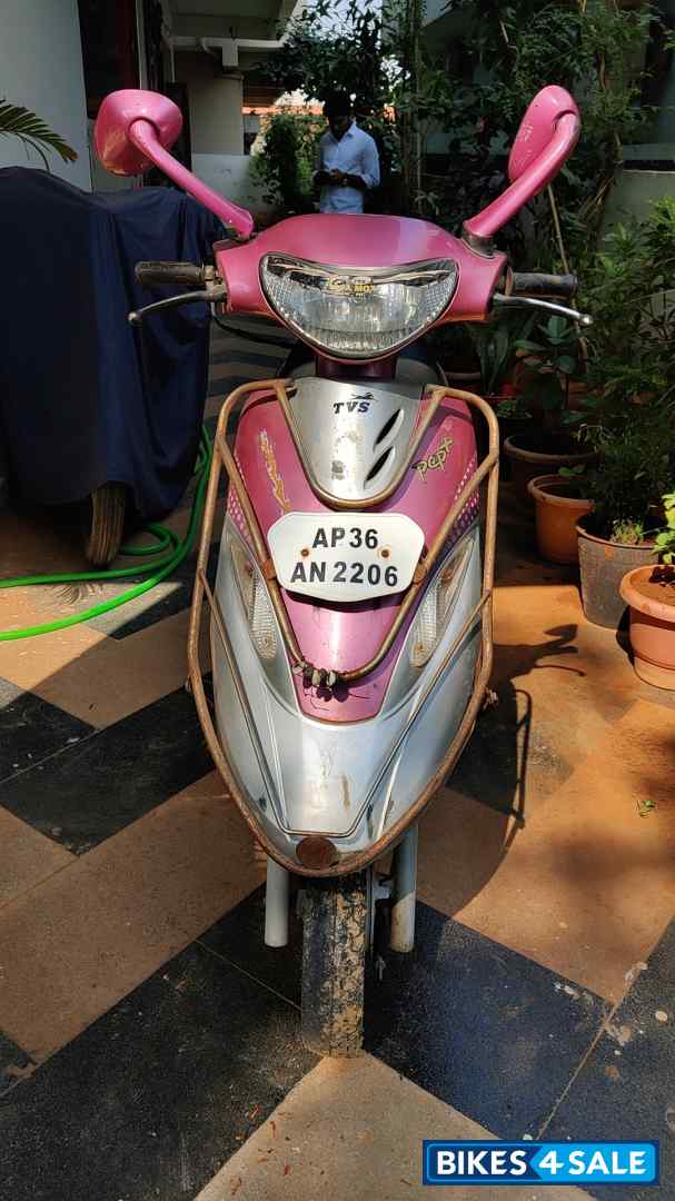 TVS Scooty Pep Plus TVS Scooty Pep Plus