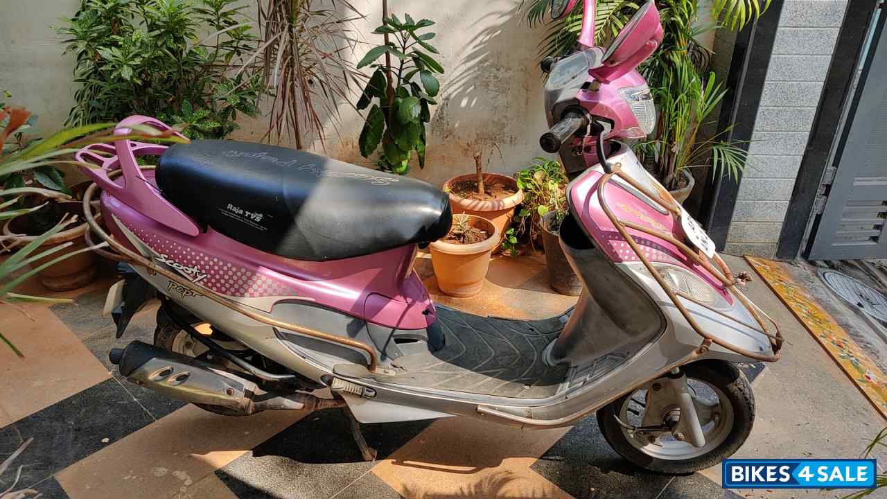 TVS Scooty Pep Plus TVS Scooty Pep Plus