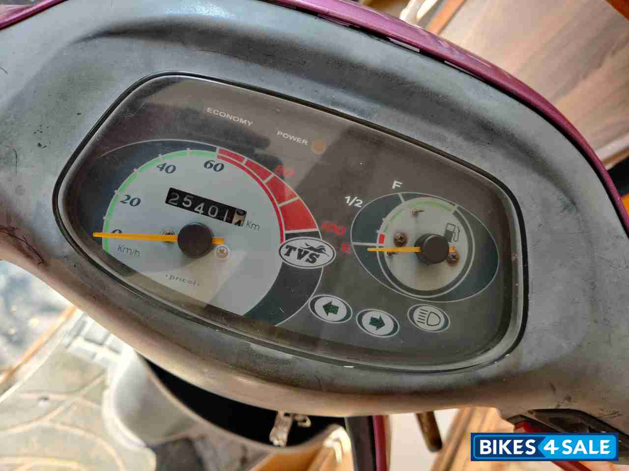 TVS Scooty Pep Plus TVS Scooty Pep Plus