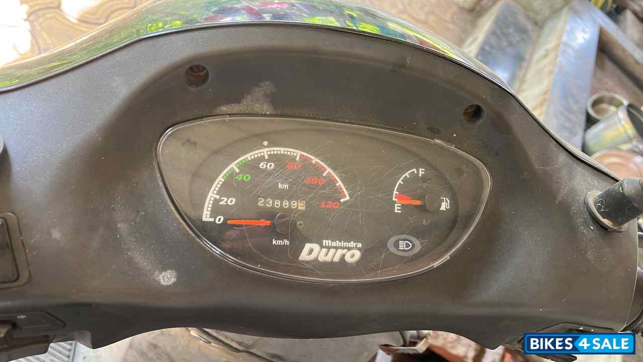 Mahindra Duro DZ