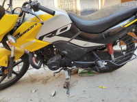 Hero Passion Pro BS6