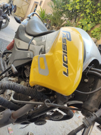 Hero Passion Pro BS6