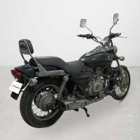 Bajaj Avenger Cruise 220