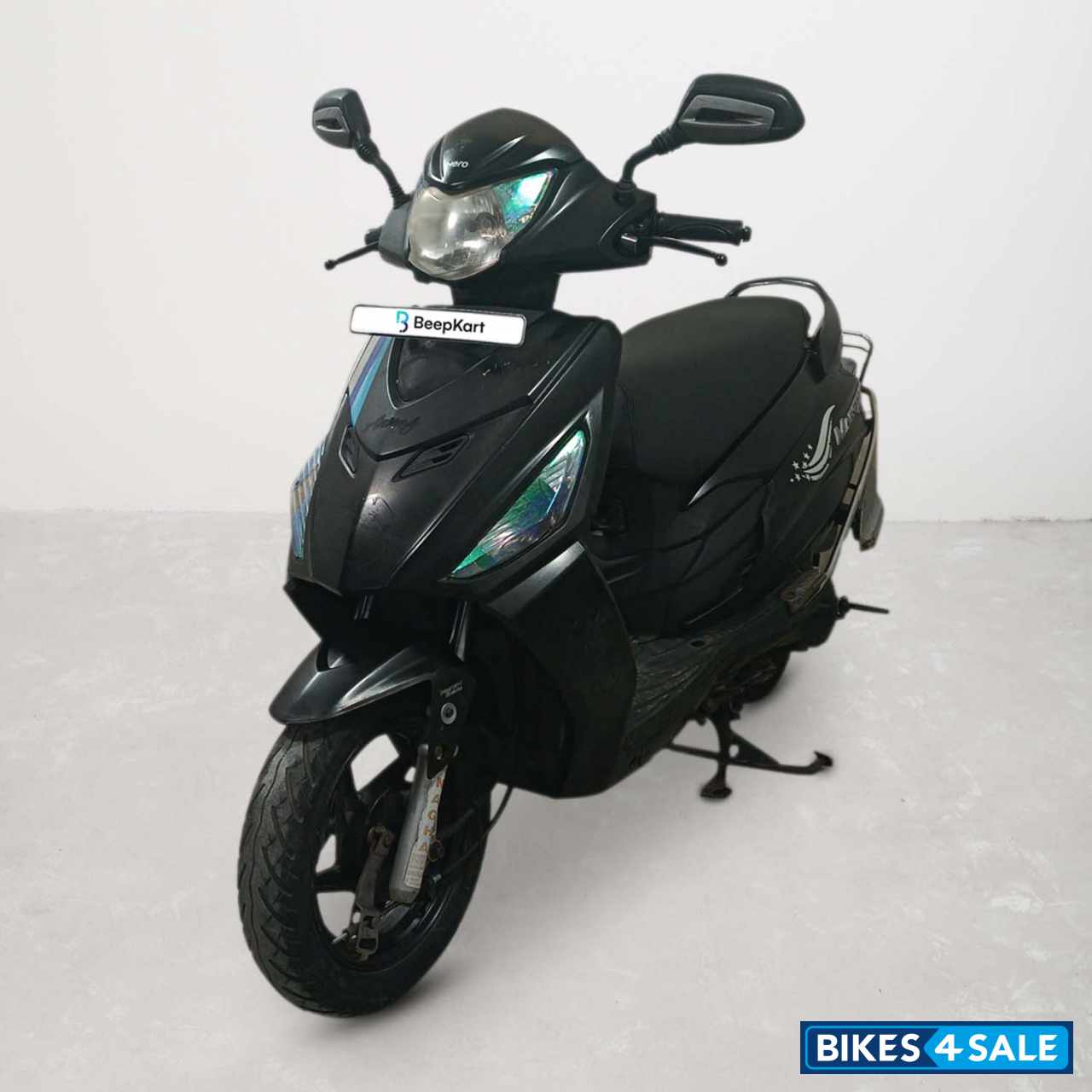 Hero Maestro Edge 110 BS6