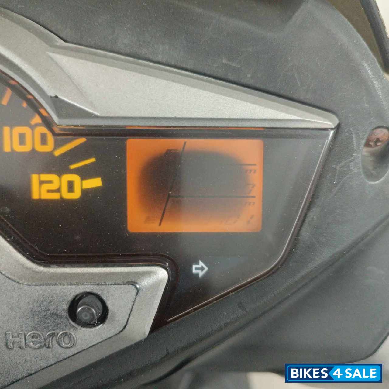 Hero Maestro Edge 110 BS6