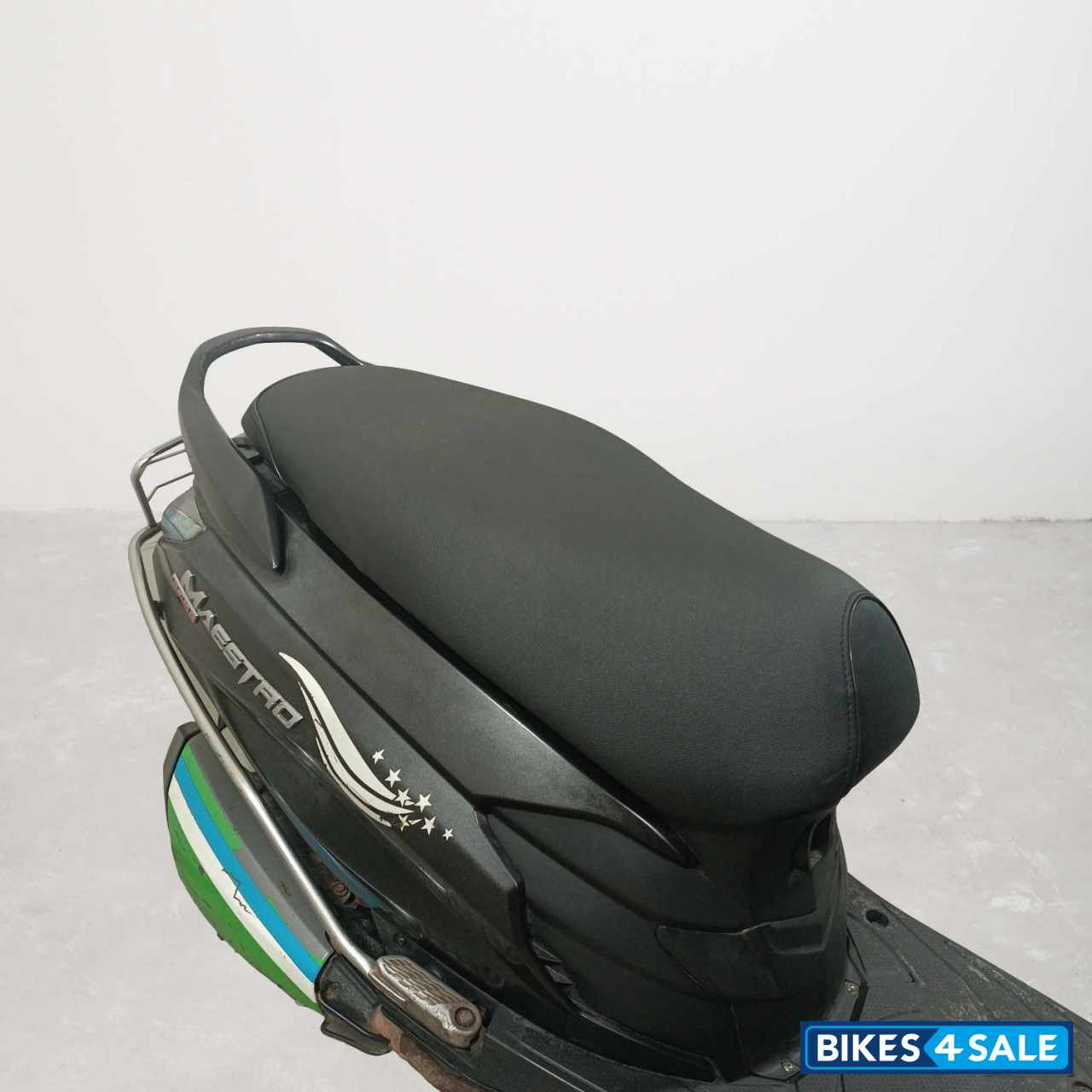 Hero Maestro Edge 110 BS6