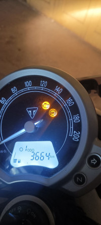 Triumph Street Twin 2019 Model