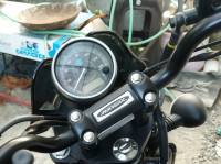Black Bajaj Avenger Street 160 BS6