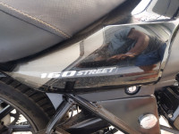 Black Bajaj Avenger Street 160 BS6