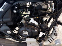 Black Bajaj Avenger Street 160 BS6