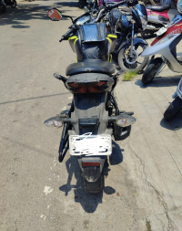 Green Honda CB Hornet 160R