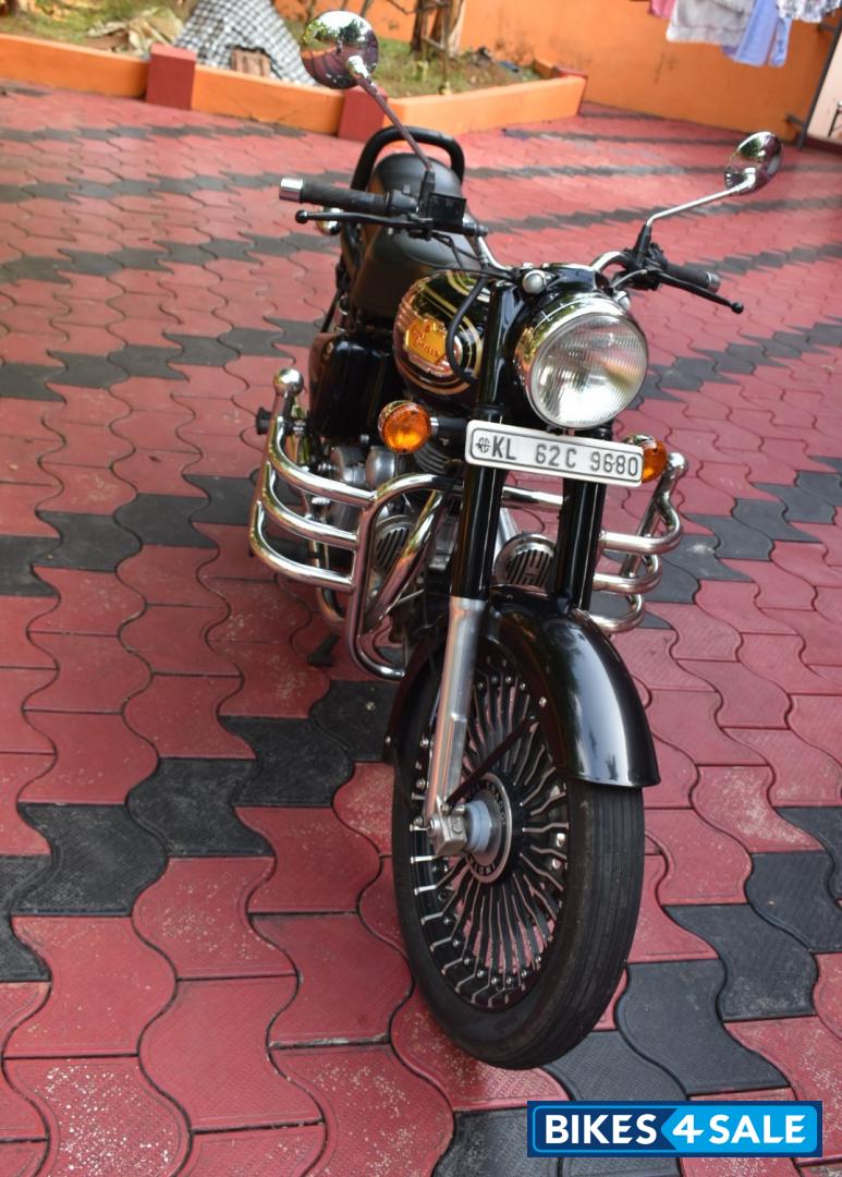 Royal Enfield Bullet Standard 350