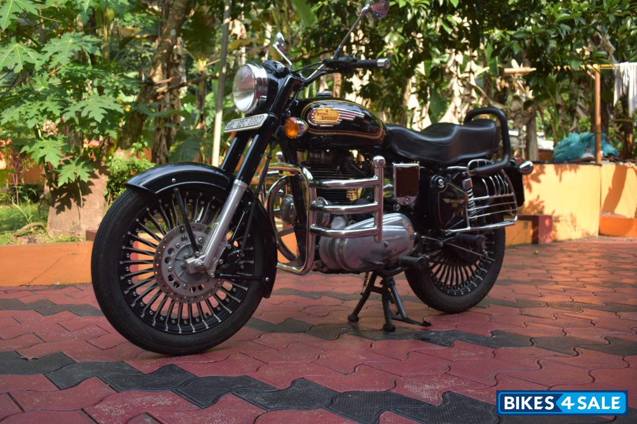 Royal Enfield Bullet Standard 350