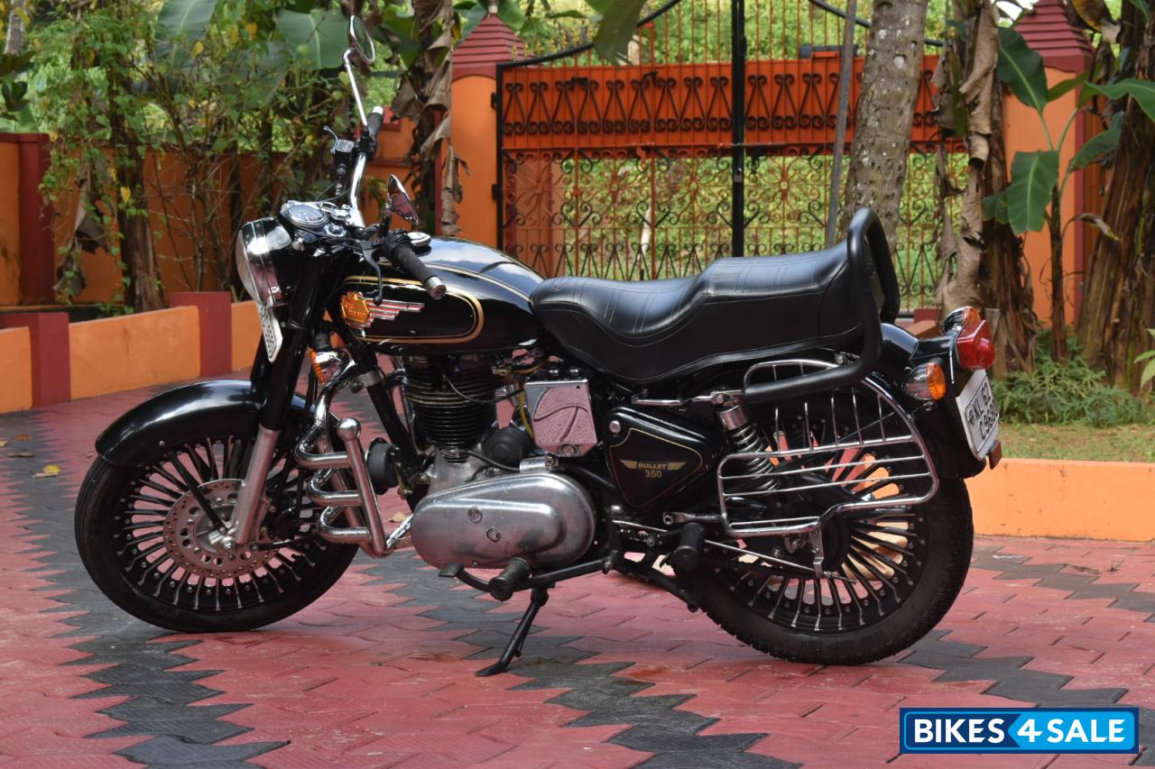 Royal Enfield Bullet Standard 350