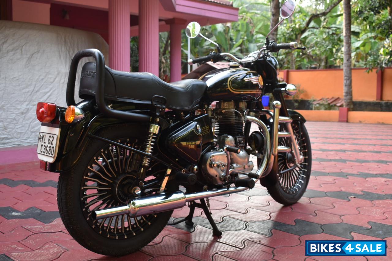 Royal Enfield Bullet Standard 350