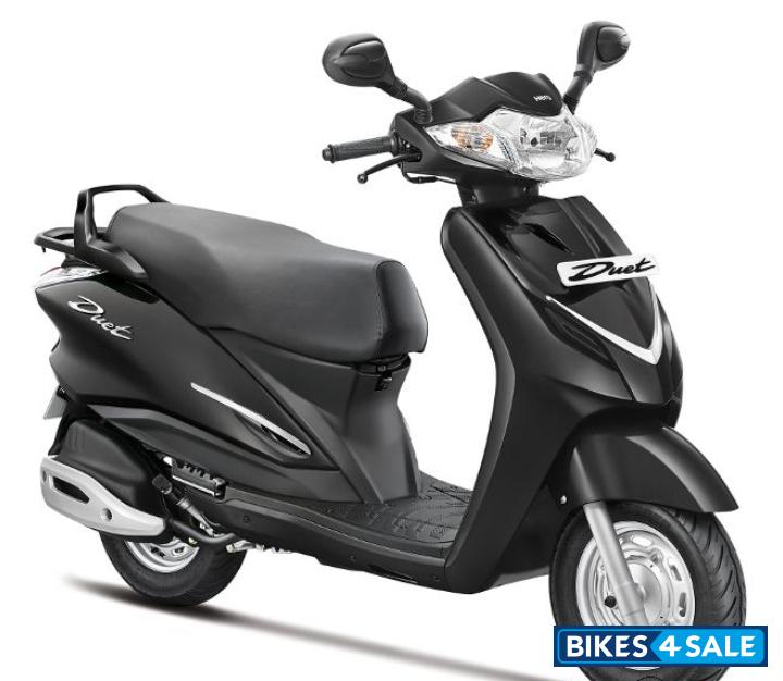 Dazling Grey Hero Duet 125