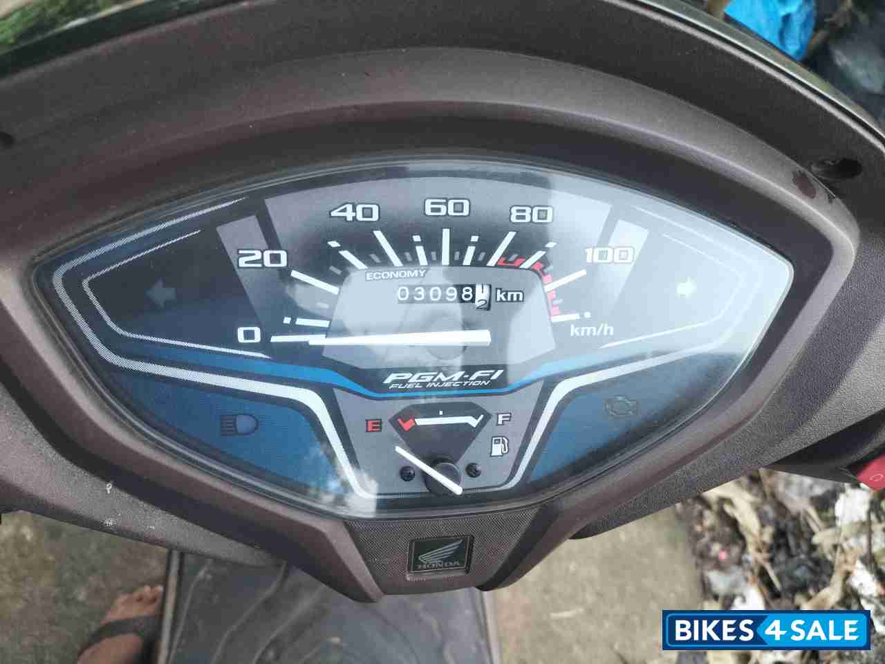 Honda Activa 6G 20th Year Anniversary Edition