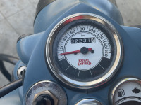 Royal Enfield Classic Signals Airborne Blue