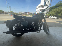 Royal Enfield Classic Signals Airborne Blue