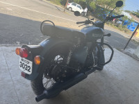 Royal Enfield Classic Signals Airborne Blue