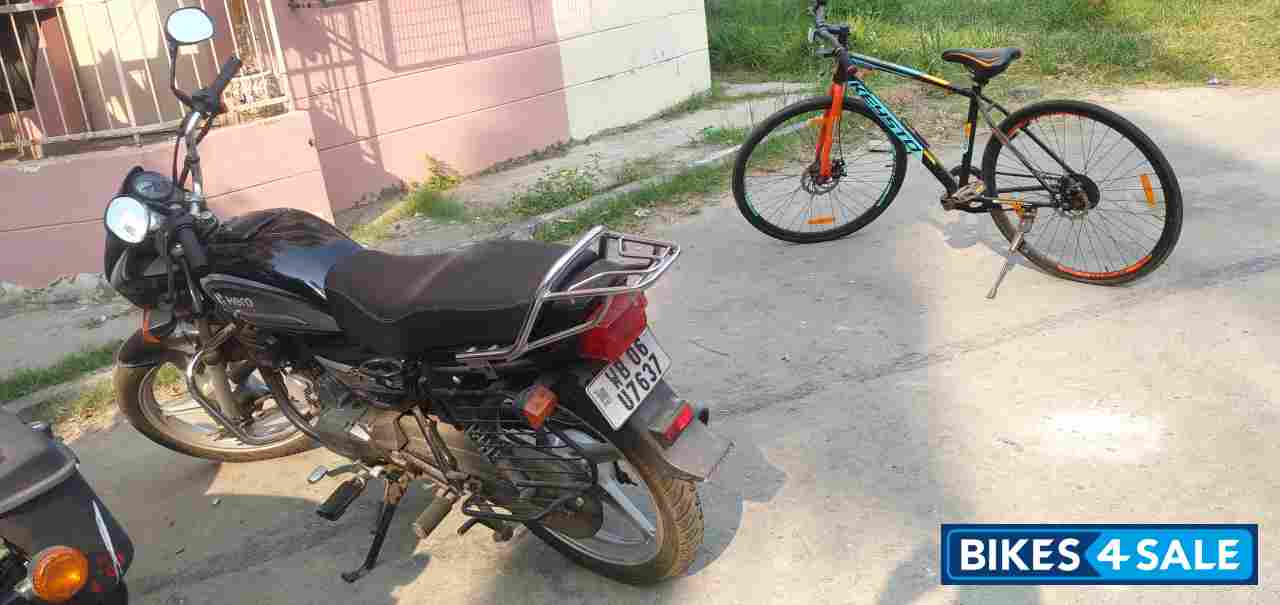 Hero Splendor Plus IBS i3s