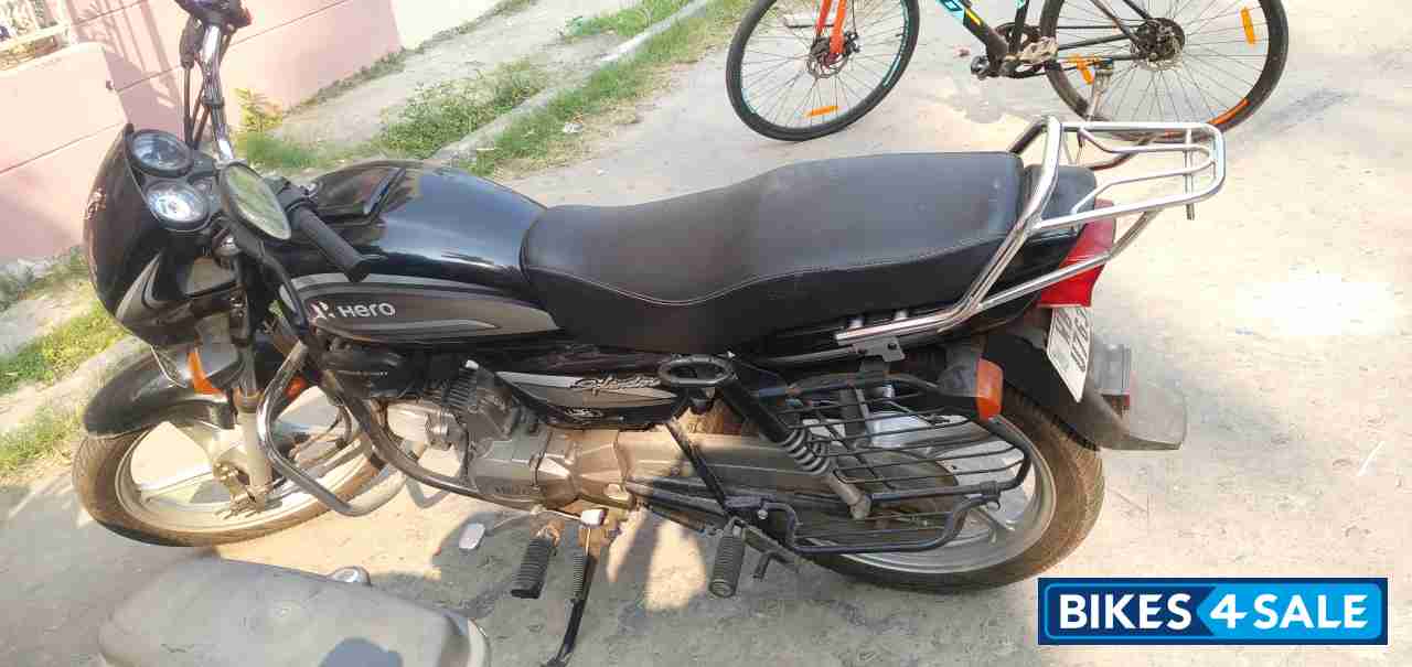 Hero Splendor Plus IBS i3s