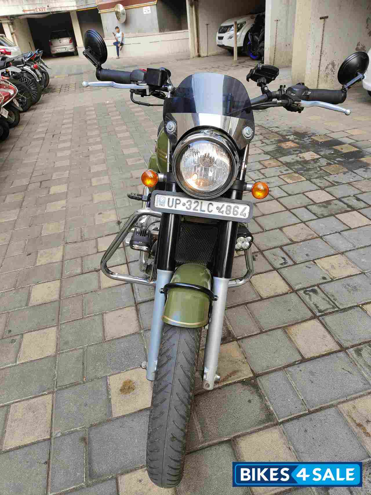 Galactic Green Jawa forty two Galactic green Both ABS