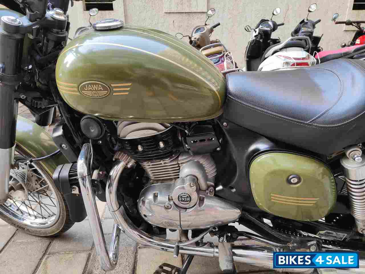 Galactic Green Jawa forty two Galactic green Both ABS