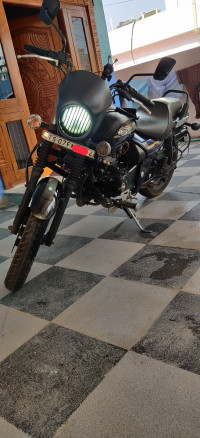 Bajaj Avenger Street 150