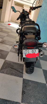 Bajaj Avenger Street 150