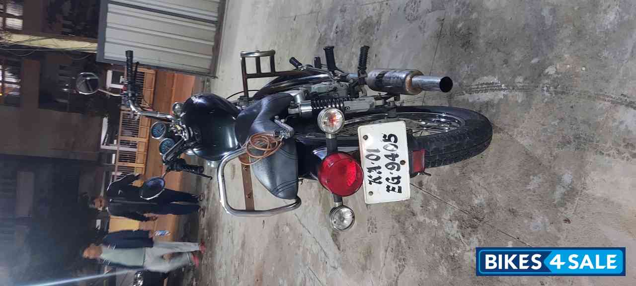 Royal Enfield Thunderbird