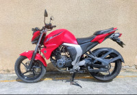 Yamaha FZ FI V2
