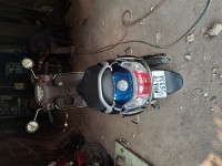 Blue Suzuki Access 125 Special Edition BS6