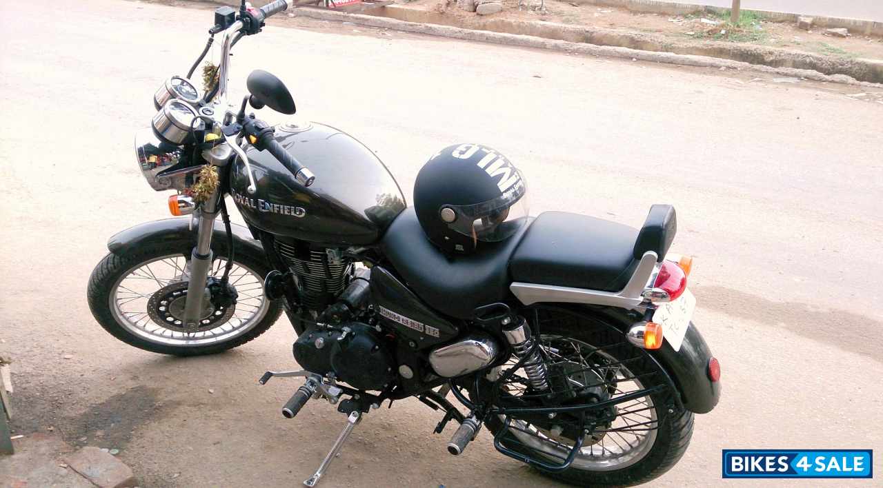 Royal Enfield Thunderbird 350