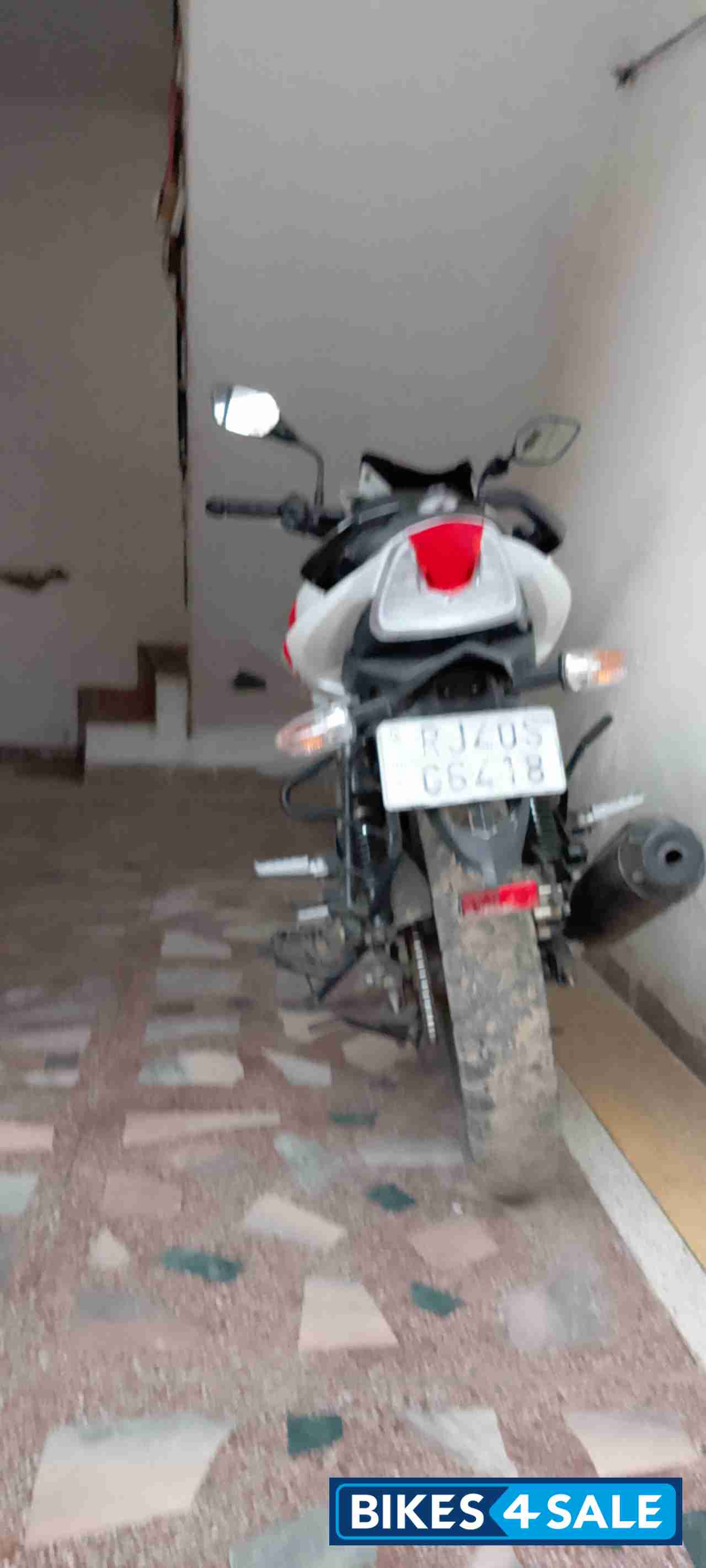 TVS Apache RTR 160 4V