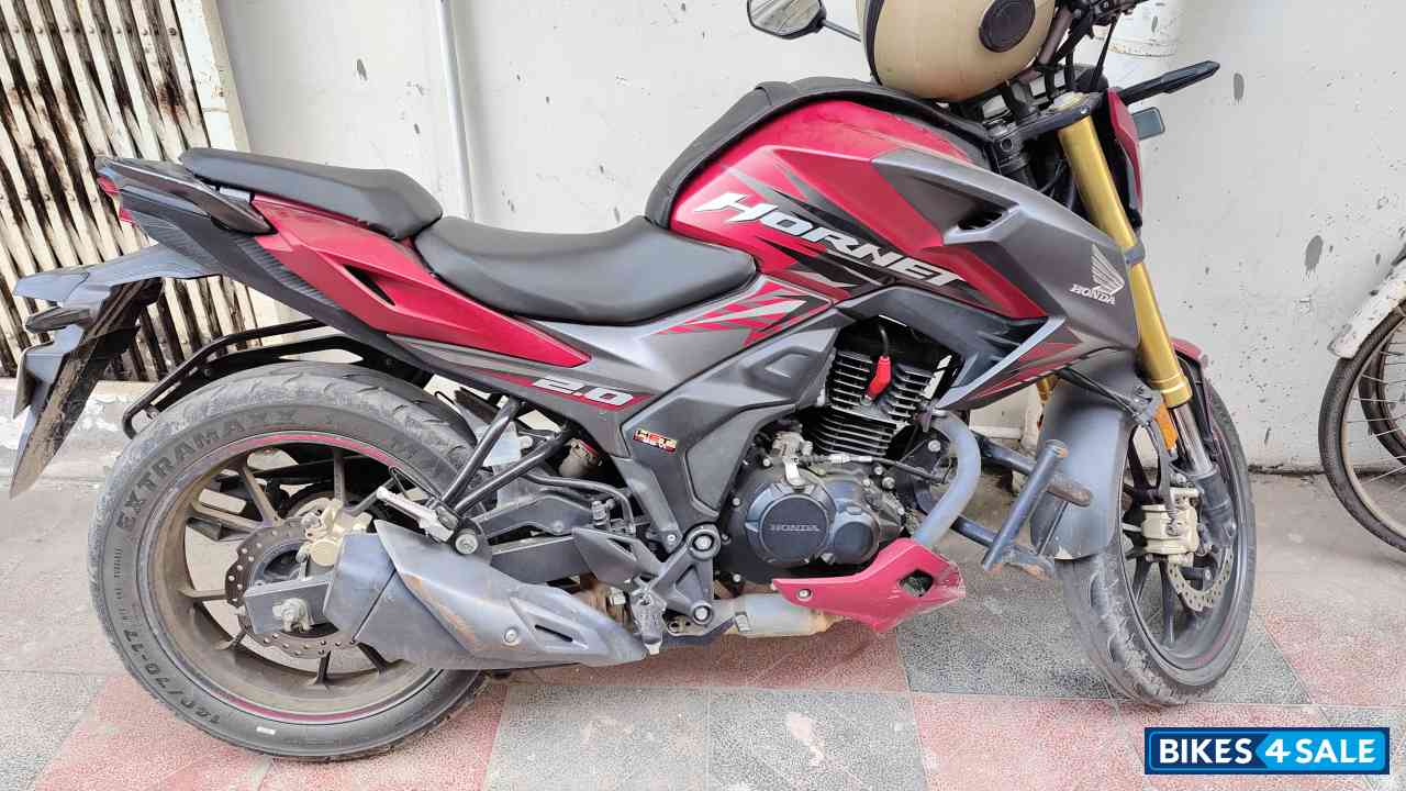 Honda Hornet 2.0