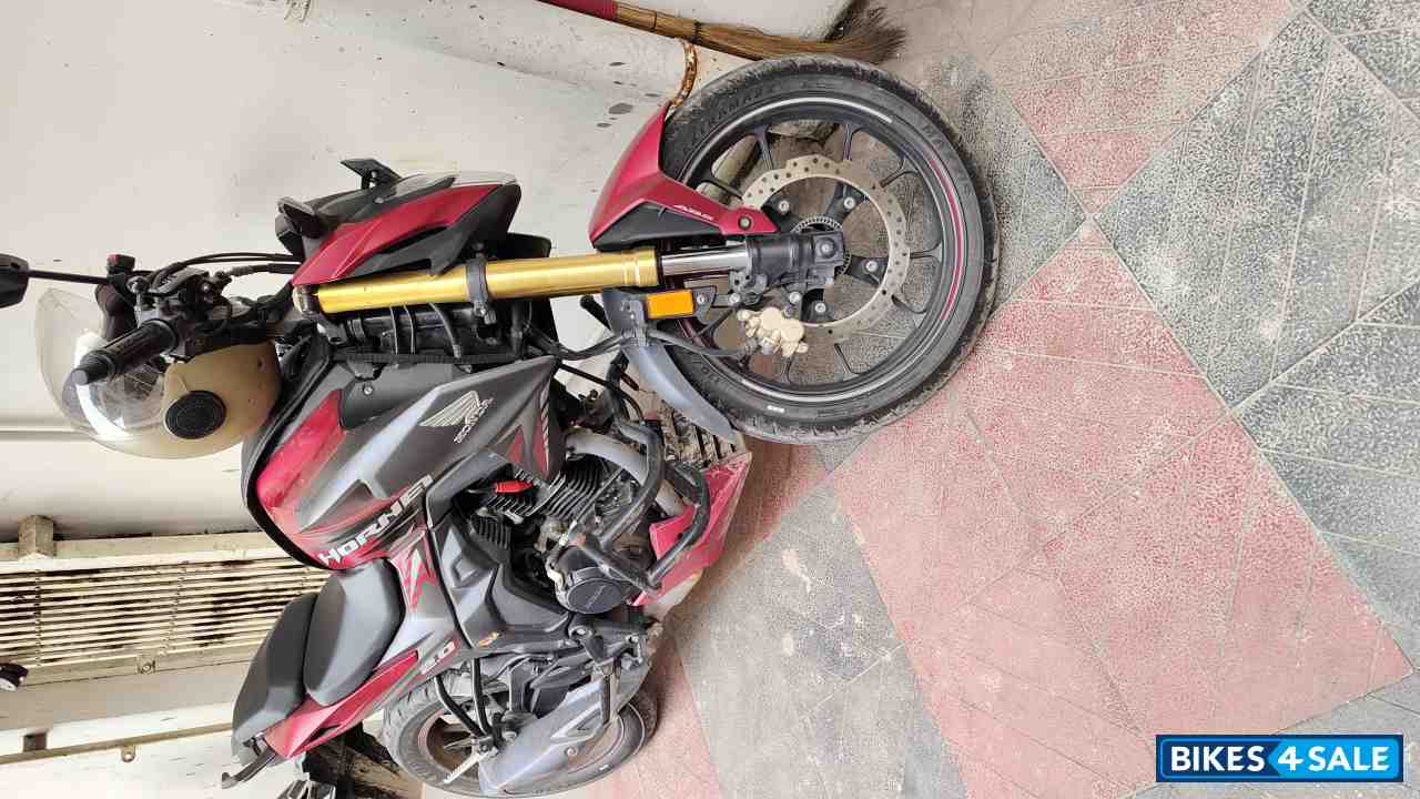 Honda Hornet 2.0
