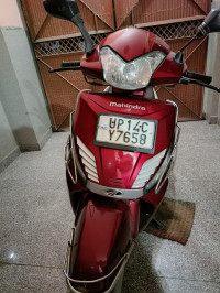 Mahindra Gusto 2016 Model