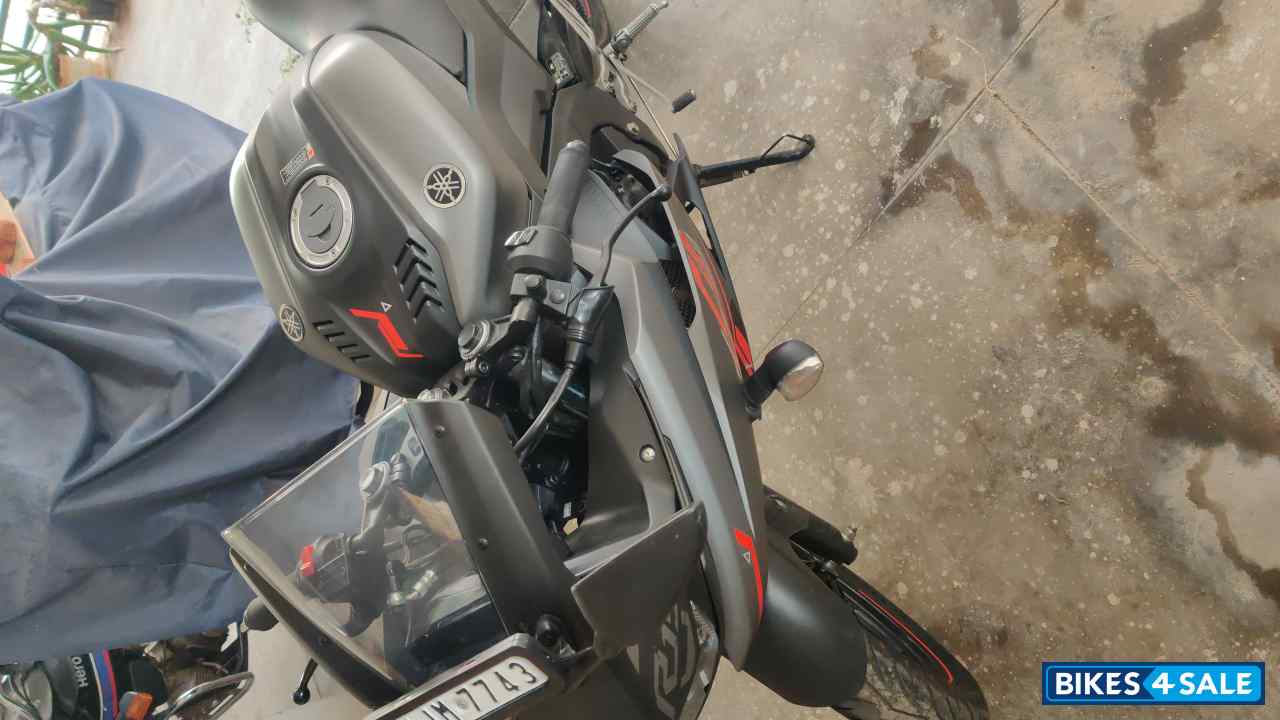 Yamaha YZF R15 V3 BS6