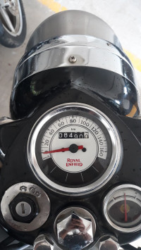 Royal Enfield Classic Gunmetal Grey