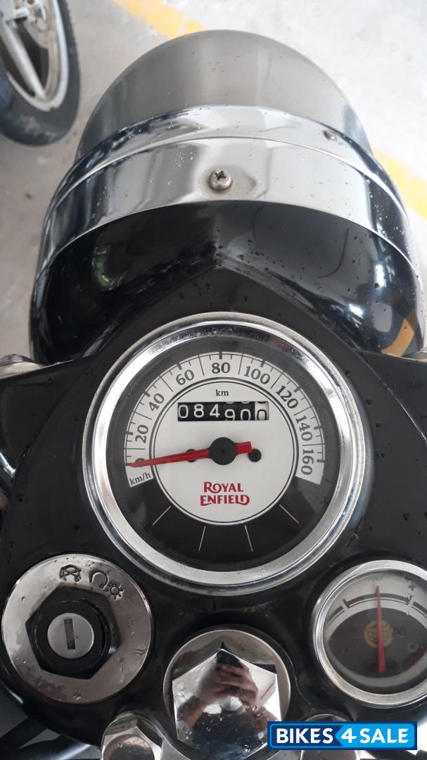 Royal Enfield Classic Gunmetal Grey