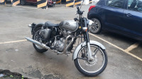 Royal Enfield Classic Gunmetal Grey